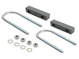 1.5" Rear Lowering Block fit for Chevy C-10 Suburban 1967-1972 2WD Billet 63056289