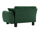 Lucas RSF sofa W/Pillow Polyester -Green W3041P337471