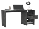 Arlington Writing Computer Desk, One Drawer, Two Shelves B128P148861