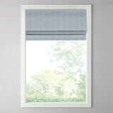 Basketweave Room Darkening Cordless Roman Shade B03598286