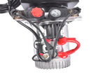 4 Quart Hydraulic Power Unit Double Acting Pump 3200 PSI 12V DC Dump Trailer Hydraulic Pump SAE 6 76629453