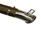Fit For Chevy 3" 04.5-10 GMC DURAMAX DIESEL 6.6L LLY LBZ LMM SLIVER MT001180 52920386
