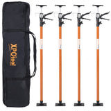4 Pack Adjustable Support Pole,Steel 3rd Hand Support System,Support Rod for Jacks Cargo Bars W465P279909