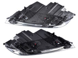 2PCS Front Left & Right HID/Xenon Headlights with AFS Fit for 2014-2018 BMW X5 F15 F85 63117317109 78076018