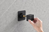 3/4" Cast Metal Volume Control Valve -2Piece Extra High Flow Master Shower Volume Control Adjustable W1272115411