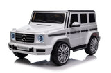 Licensed Mercedes-Benz G500,24V Kids ride on toy 2.4G W/Parents Remote Control,electric car for W1578P214201