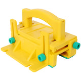 Safety push block for table saw,Fully Adjustable 3D Push Block for Table Router Tables, Band W465P199922