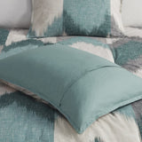 King/Cal King 3 Piece Comforter Mini Set B03596442