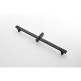 Shower System with Shower Head, Hand Shower, Slide Bar, Bodysprays, Shower Arm, Hose, Valve Trim, W2287141194