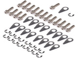 Set of 17 Header Bolt Kit Fits for 8916 MOPAR 4.7 5.7 6.1 Liter Hemi V8 58549857