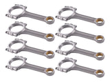 I Beam 5.700" 2.100" .927" Forged 5140 Steel Connecting Rods Fit For Chevy SBC 350 1967-2003 28702551