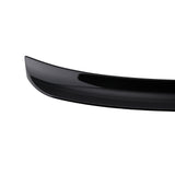 Trunk Spoiler Wing Lip fit for Infiniti Q50 2014-2024 Sedan Glossy Black ABS Plastic 85550761