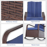 Garden chair / Rocking Chair 91657063
