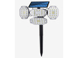 Upgraded Solar Motion Sensor Light Security Lamp Garden Outdoor Waterproof 28964424