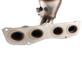 Catalytic Converter fit for Toyota Highlander L4 2.4L 2005-2007 Ceramic 600 cells 53328747