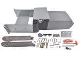 Automatic Motor Remote Kit Gate Operator for Sliding Gate with Wireless Keyboard 77893315