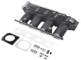 Ultra Race Intake Manifold Kit Black Replacement for Honda Civic 2002-2005 Acura RSX 2002-2006 TSX 67239426