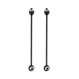 6pc Front Lower Control Arm Stabilizer Link Tie Rod fit for Prius C Yaris 2007-2014 80417871