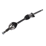 Front Right CV Axle Shaft Fits for Nissan Maxima Sedan 3.5L V6 3498cc Automatic CVT 2009-2014 Black 40708248