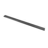 60" Unpainted Cutting Edge Bucket 30MnB Steel Fits for Skid Steer Loader Tractor 60"x4"x1/2" 36090202