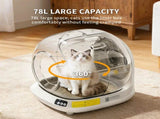 Fully automatic cat litter box -365 days without needing to scoop, extremely clean, enjoying 73152416