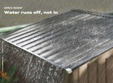 Outdoor Garden Storage Shed Tool House 36210122