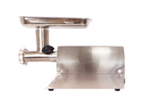 Meat Grinder Commercial Meat Grinding Machine Electric Meat Chopper Mincer with 4/6/8mm Grinding W1364P154108