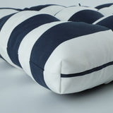 2 Pcs Set High Back Patio Chair Cushions, Tufted Rocking Chair Cushions, Adirondack Cushions for W419P271777