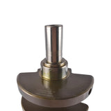 Crankshaft Fit for Chevy Camaro Corvette Silverado Suburban GMC Sierra Yukon Cadillac Escalade 8 Cyl 69683330