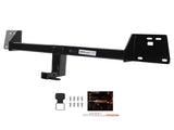 1.25" Class 2 Hitch fit for Toyota C-HR 2018-2022 Rear Receiver 300lbs Tongue 79567254