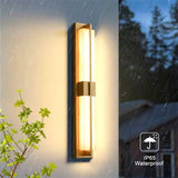 LED Outdoor Wall Lighting Modern Waterproof IP65 Outside Wall Sconce for House 80535368