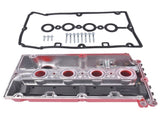 Aluminum Red Valve Cover & Gasket for Pontiac G3 Chevy Cruze Sonic Aveo Aveo5 Saturn Astra 1.6 1.8L 77265421
