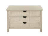 3 Drawer Cabinet, American Furniture,Suitable for Bedroom, Living room, Study W688P225267