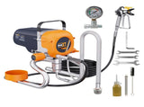 Airless Paint Sprayers, 3300PSI Motorized Paint Sprayer with Stand, High Efficiency Spray Paint 98475991
