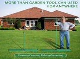 30*9.8*75inch Lawn Leveling Rake 54875349
