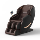 ZNTS Deluxe Massage Chair, Full Body Zero Gravity Recliner with AI Voice Control, SL Track, Bluetooth, W2561P157967