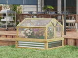 Flower Bed Greenhouse 70593829