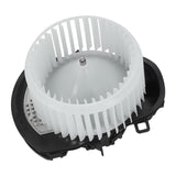 Heater Blower Motor w/ Fan Fit For Porsche Cayenne VW Touareg 7P0820021D 75057 76160665