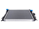 Water Tank Radiator For Kubota Tractor L3200 LX2610 LX3310 LX3520 TC420-16000 TC42016000 91176259