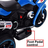 12V Kids Electric motorcycle/ ride on motorcycle, Three lighting wheels Kids electric motorcycle W1760110301