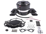 Black High Volume Performance Electric Water Pump for Small Block Ford 289 302 74246887