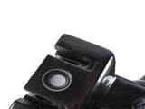 Adjustable Trailer Hitch Fits 2.5" Receiver 6" Drop/Rise 18500LBS 1-7/8", 2", 2-5/16" Tri-Balls 48160543