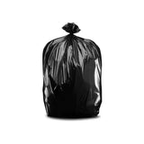 45 Gallon Trash Bags Heavy Duty, 1.9MIL Trash Bags Large Black Trash Bags 35in*39.4in 76388154