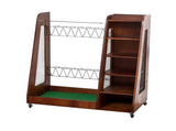 Brown Golf Bag Organizer 42871494
