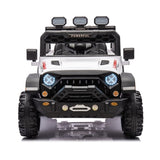 ZNTS 24V Ride On Large PickUp Truck car for Kids,ride On 4WD Toys with Remote Control,Parents Can Assist W1396134562