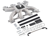 EFI Intake Manifold with Fuel Rails Fit for GM Gen III/IV LS1/LS2/LS6 Cathedral Port 300-137 534-219 77044843