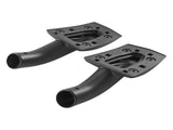 Roof Rack Rail Luggage Carrier 165lbs fit for Nissan Frontier 2005-2022 4Door 74014424
