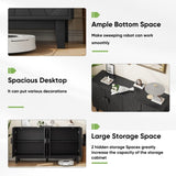 Modern style buffet cabinet, Storage side cabinet buffet cabinet, Medieval modern multifunctional W1706P235656