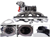 Turbocharger Fits for Hyundai Eleantra Velostar Tucson Highlander Kona Elite i30 SR KIA Sportage 71128269