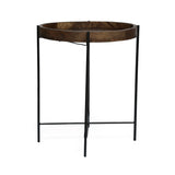 Round End Table 68815.00